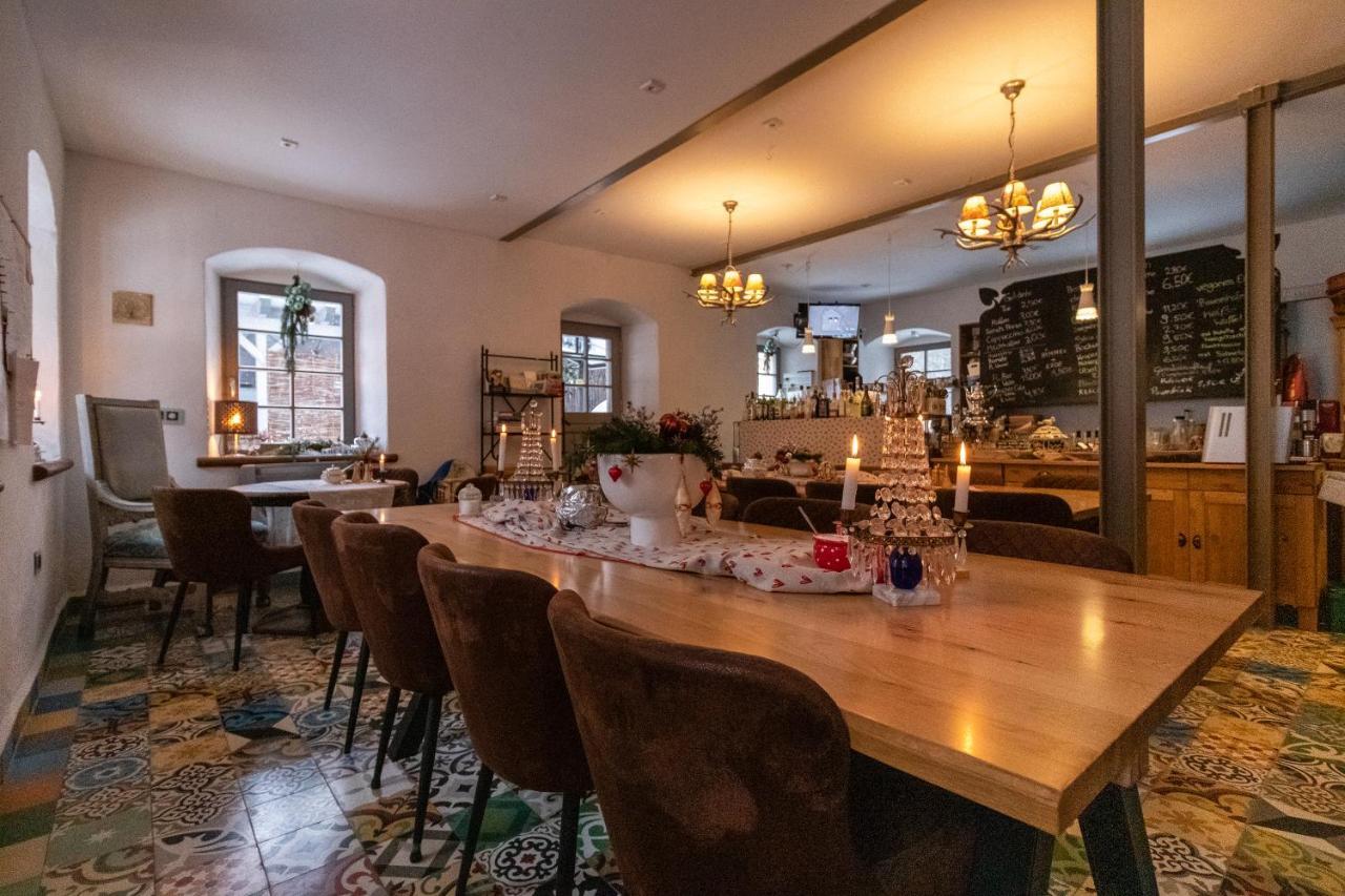 Holzwerk Oybin Apartman Kültér fotó
