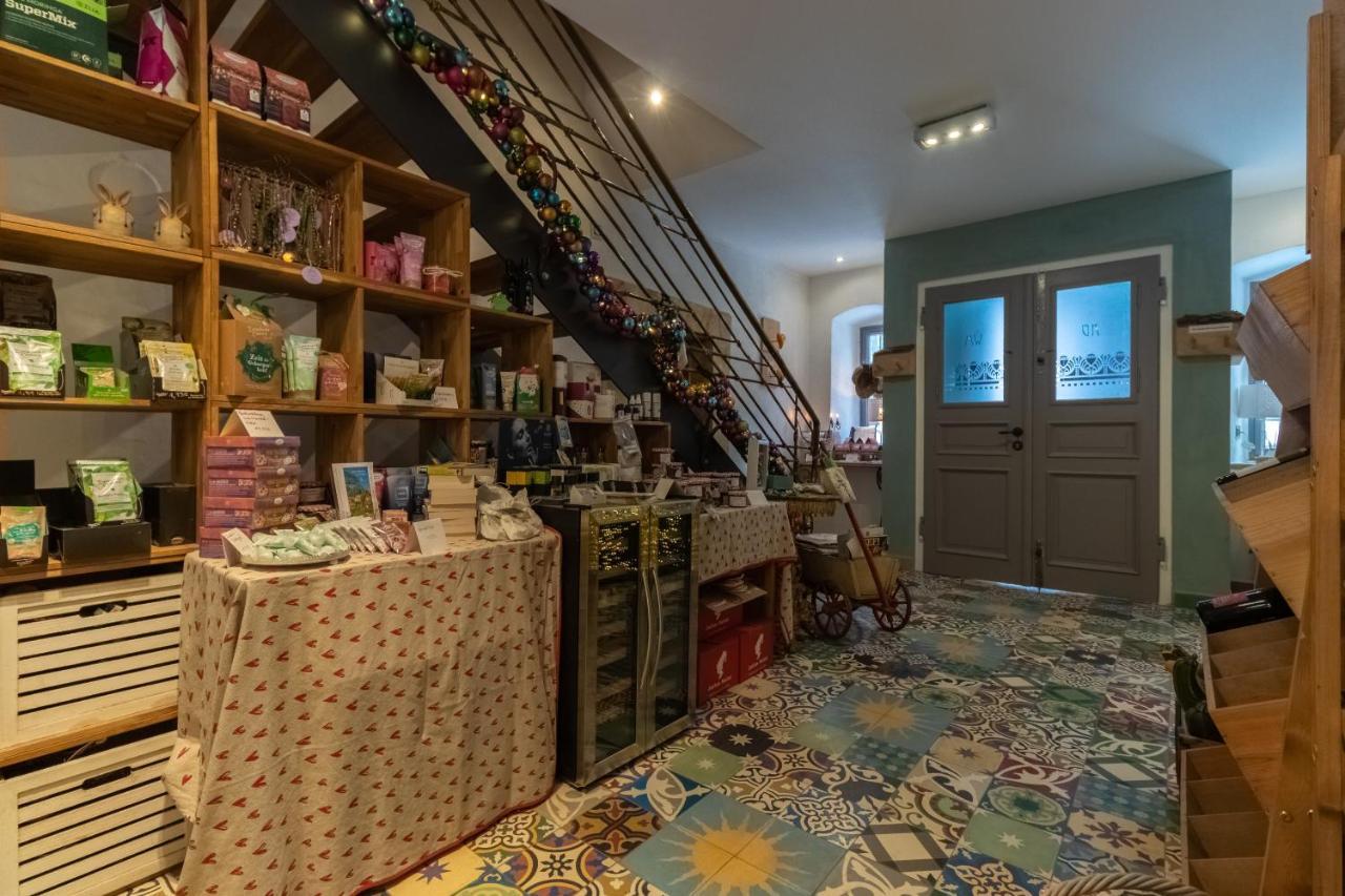 Holzwerk Oybin Apartman Kültér fotó
