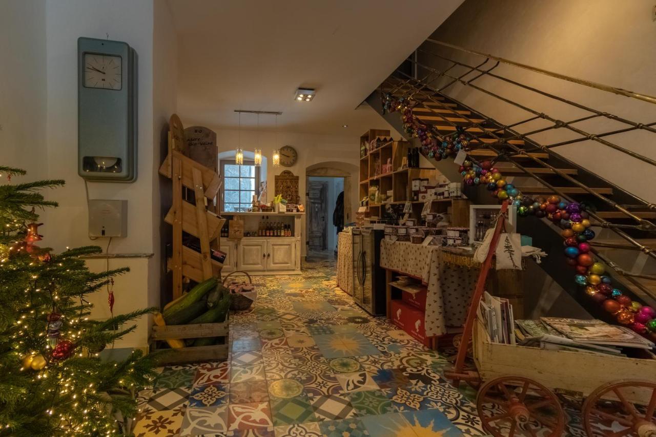 Holzwerk Oybin Apartman Kültér fotó