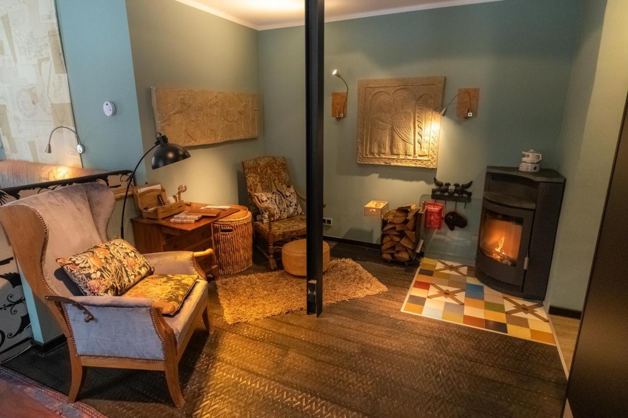 Holzwerk Oybin Apartman Kültér fotó