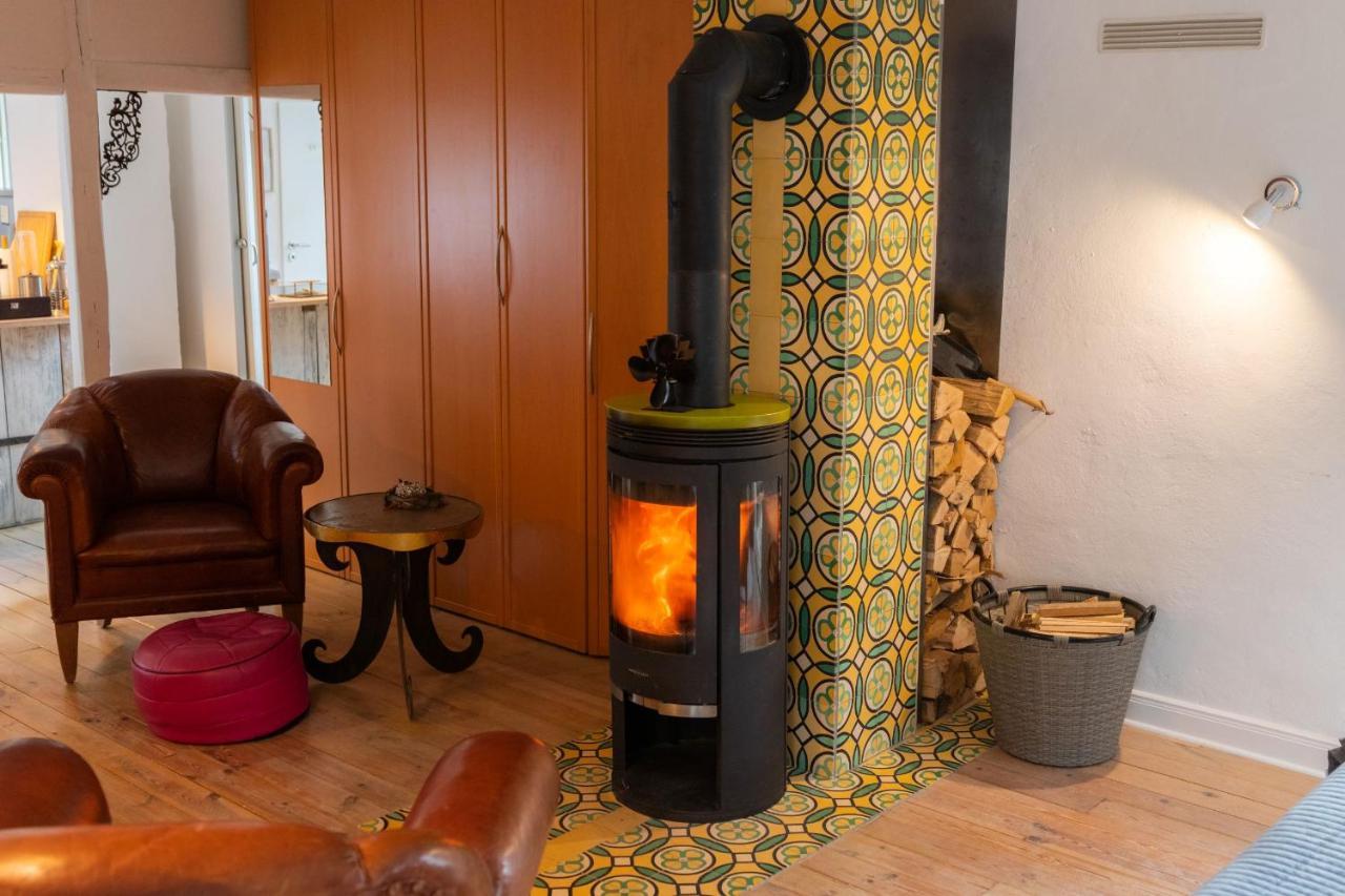 Holzwerk Oybin Apartman Kültér fotó