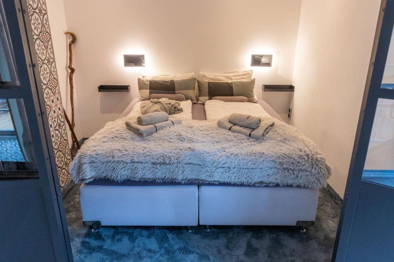 Holzwerk Oybin Apartman Kültér fotó