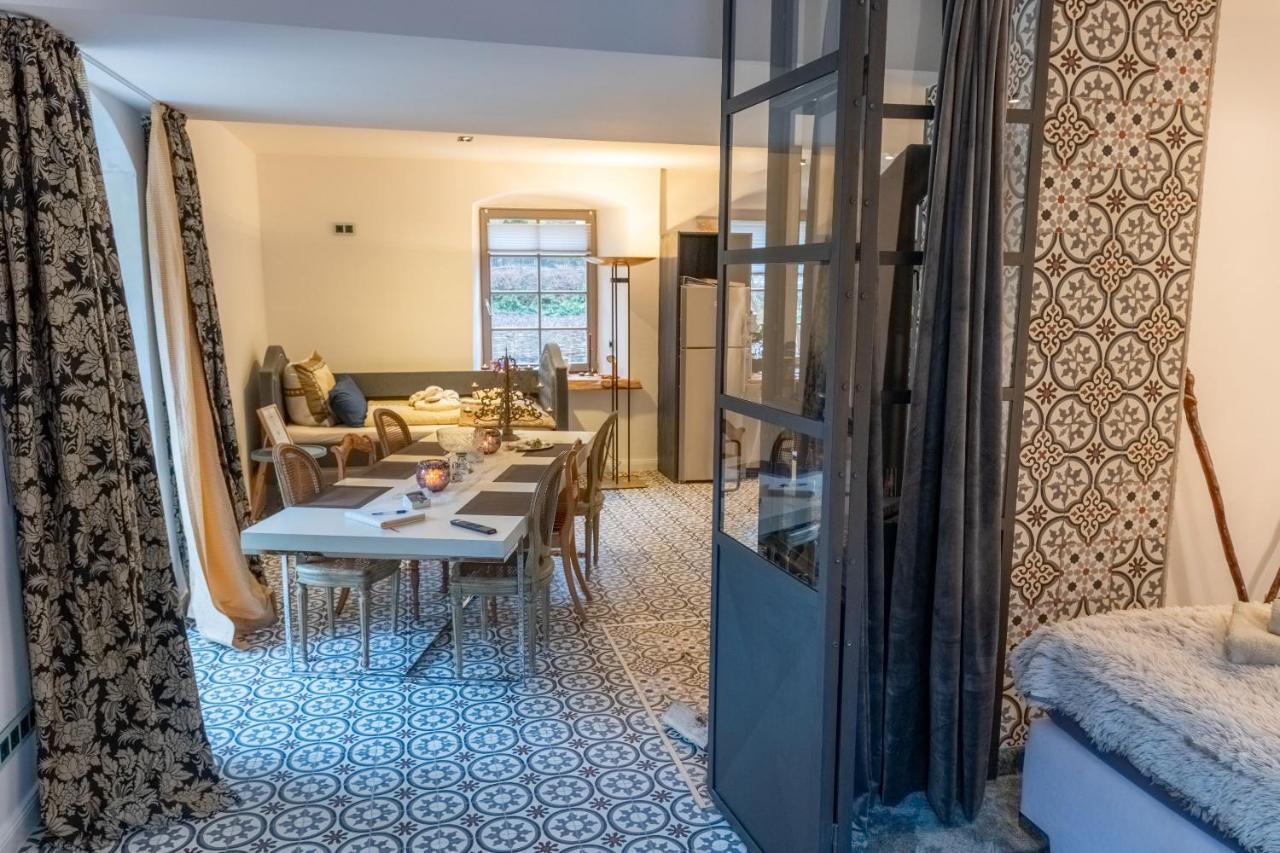Holzwerk Oybin Apartman Kültér fotó