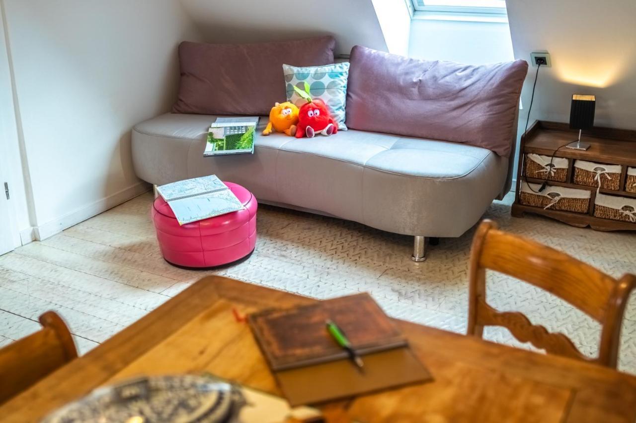 Holzwerk Oybin Apartman Kültér fotó