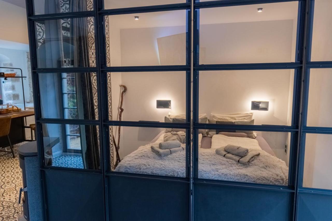 Holzwerk Oybin Apartman Kültér fotó