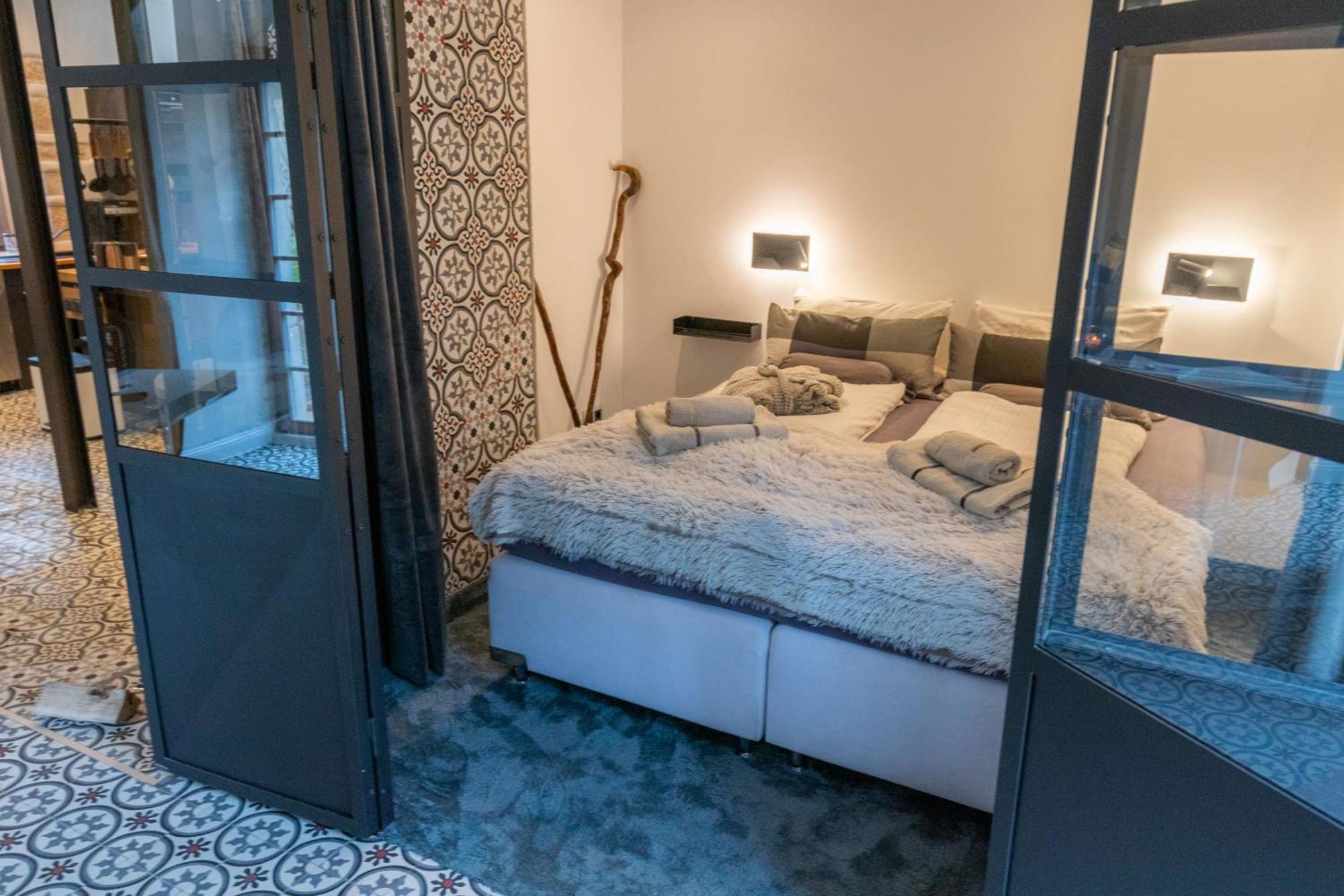 Holzwerk Oybin Apartman Kültér fotó