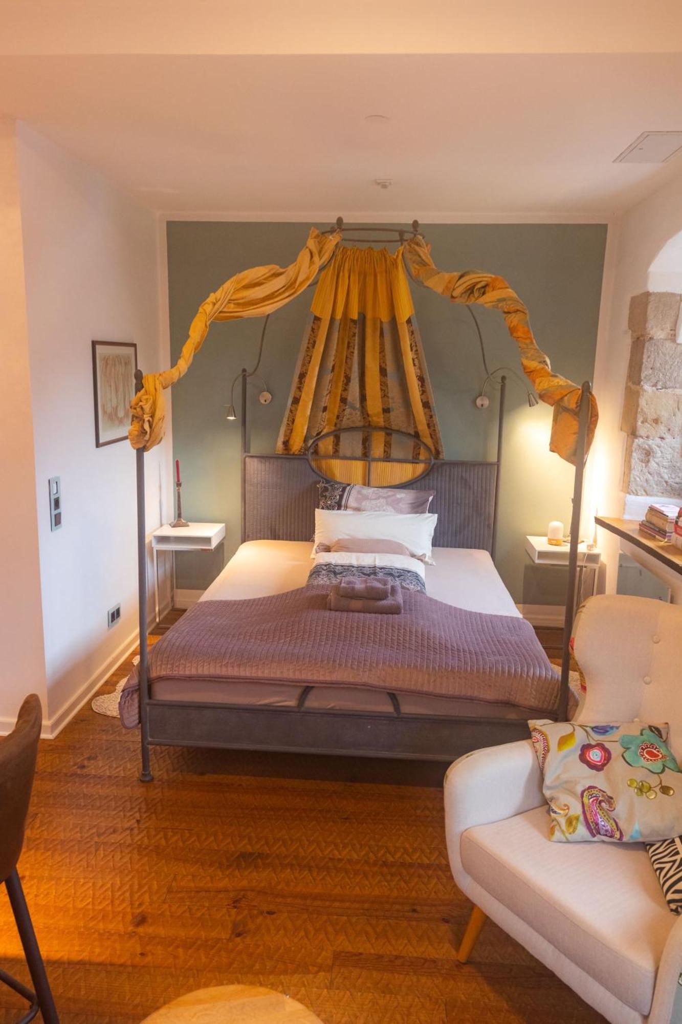Holzwerk Oybin Apartman Kültér fotó