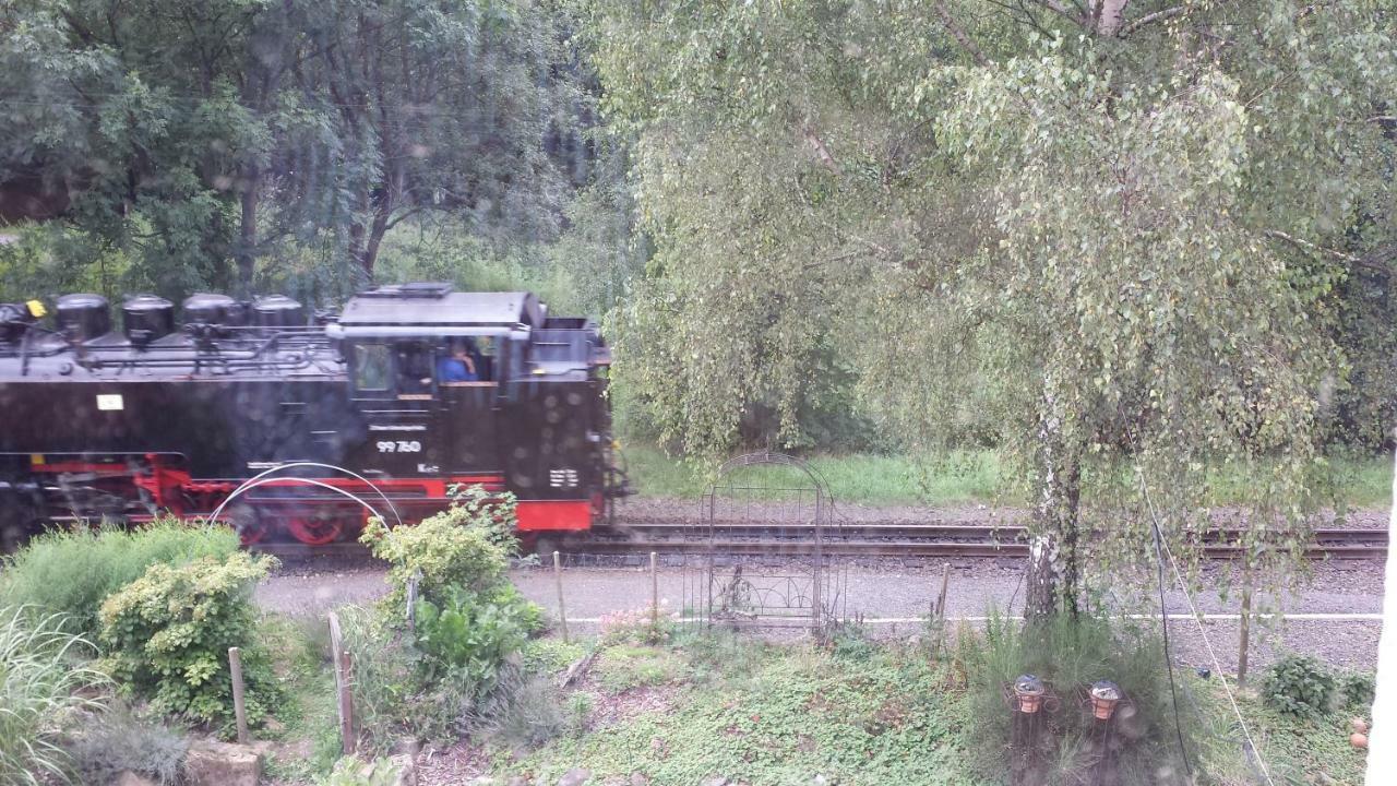 Holzwerk Oybin Apartman Kültér fotó