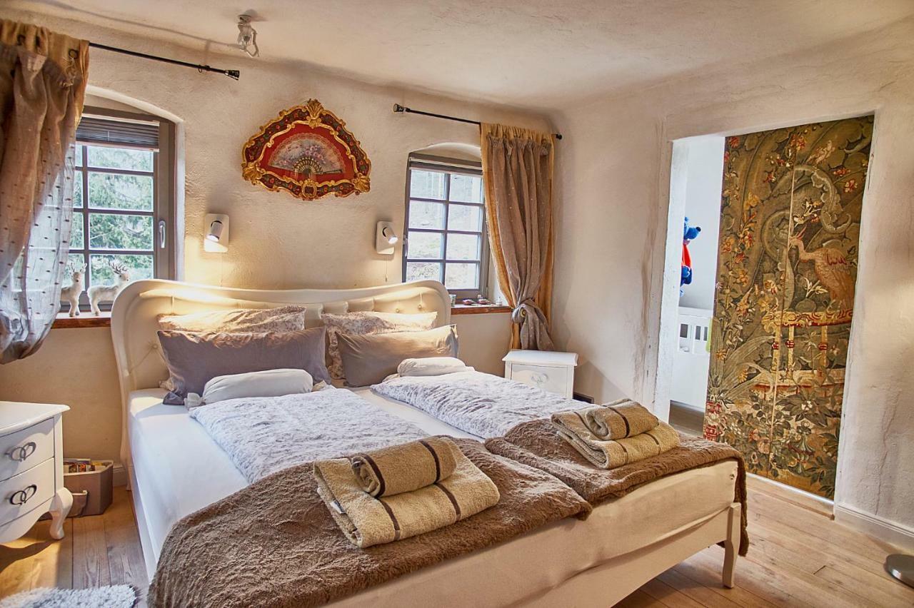Holzwerk Oybin Apartman Kültér fotó