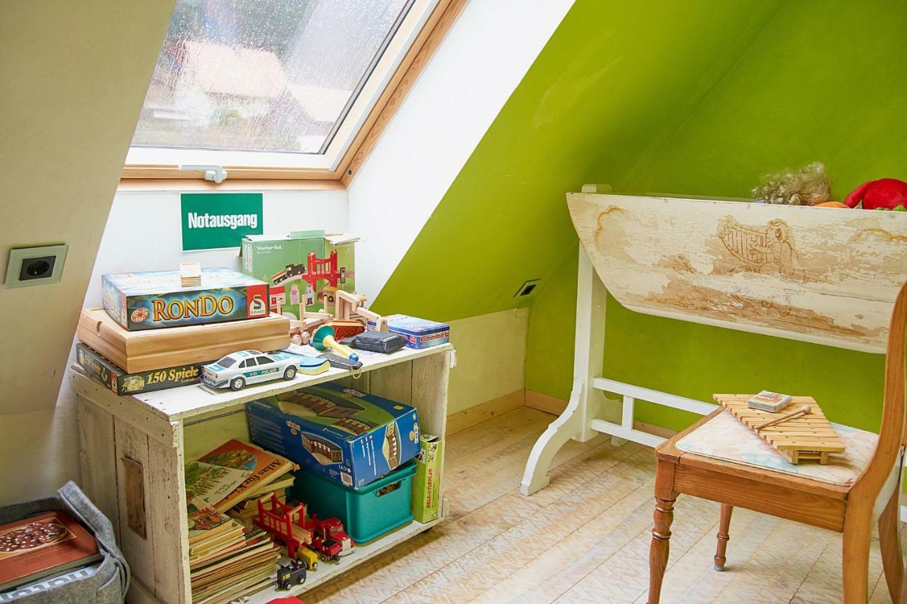 Holzwerk Oybin Apartman Kültér fotó